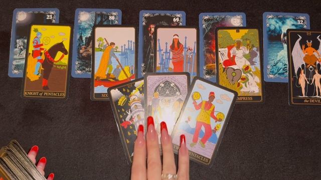 Таро прогнозы для Овнов, Львов, Стрельцов с 1 по 7 Июля 2024 года смотреть онлайн