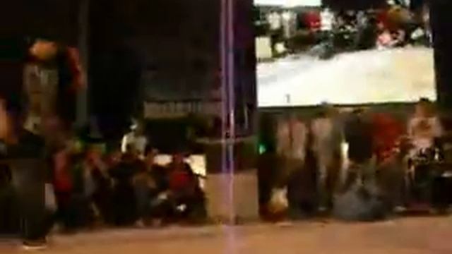 Salah (France) vs Ozone (Ukraine) popping battle смотреть онлайн