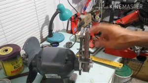 Доработка мини гриндера.