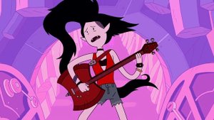 Marceline and Bubblegum Breakup Song Adventure Time Distant Lands Obsidian 1