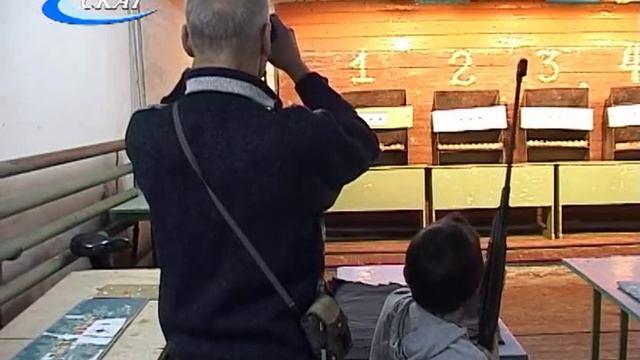 ПЕРВЕНСТВО СЛОБОДСКОГО РАЙОНА ПО ПУЛЕВОЙ СТРЕЛЬБЕ смотреть онлайн