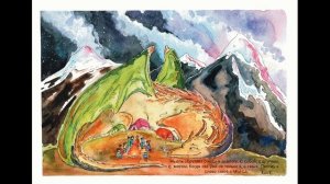 12 песен драконов