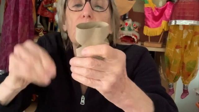 Calliope Puppets Workshop # 5 смотреть онлайн