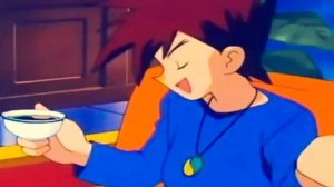 КАКИЕ ПОКЕМОНЫ ЕСТЬ У ГЭРИ ОУКА