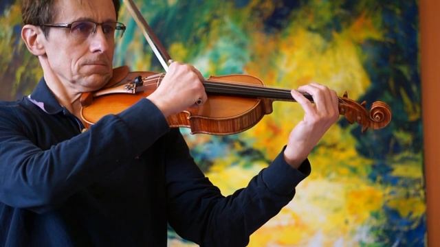 Fleur de Jasmin Violon-2