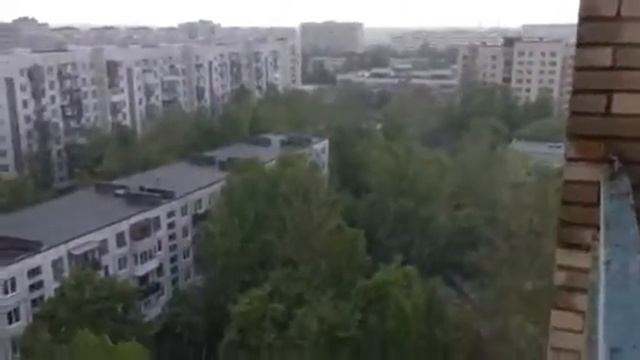 Летний снег)