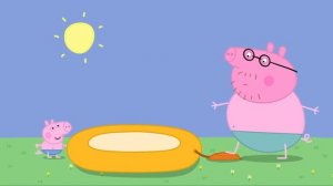 Свинка Пеппа   Сборник 3 Мультики для детей Peppa Pig