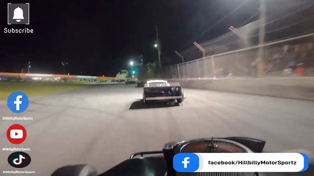 Open Wheel Modified Night Citrus County Speedway смотреть онлайн