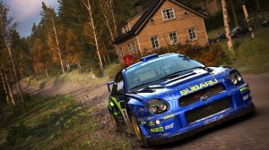 СТРИМ DIRT RALLY