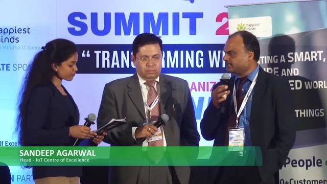 IoT for Smart Secure and Connected Customer Experience смотреть онлайн