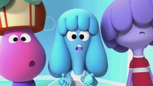 Jelly Jamm Dibujos Animados Reina Rita T01 Ep17