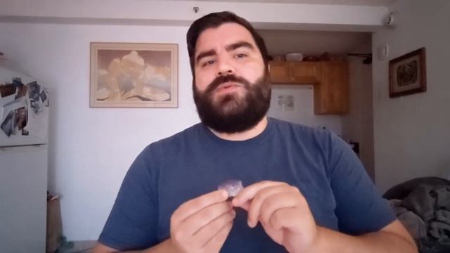 Let's Vibe with Amethyst. смотреть онлайн