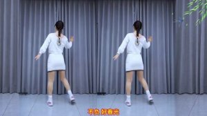 来喽！广场舞《不负好春光》爆火新歌，欢快又好听，欢迎点赞收藏