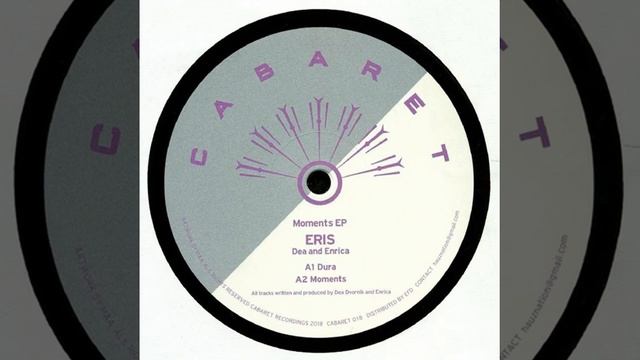 ERIS (Dea And Enrica) - Dura [CABARET018] смотреть онлайн