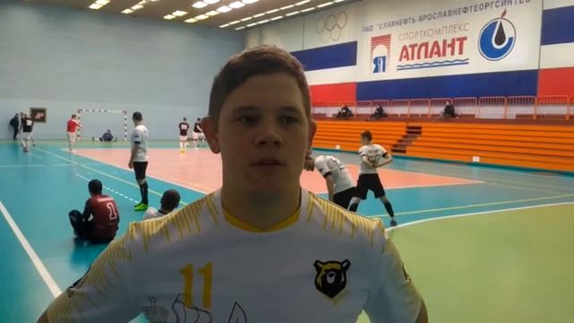 Интервью с руководителем команды Медведи - Дмитрием Филипповым