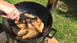 Карп в казане/KARPF im KAZAN