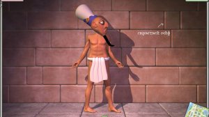 Город Дураков City of Fools, прохождение игры + делаю карту игры с подсказками (2025-02-23-1)