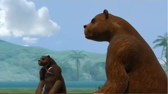 TITANOBOA VS ARCTODUS SIMUS SOUNDS #2 смотреть онлайн