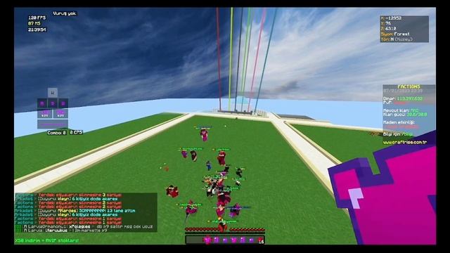 Edit Set Event Craftrise Factions #craftrise #cr #factions #fc #bedwars #event #minecraft смотреть онлайн