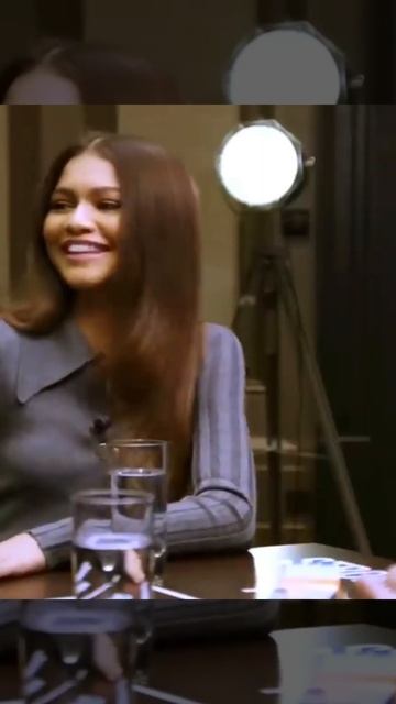 A Tom and Zendaya edit because they are just too cute смотреть онлайн