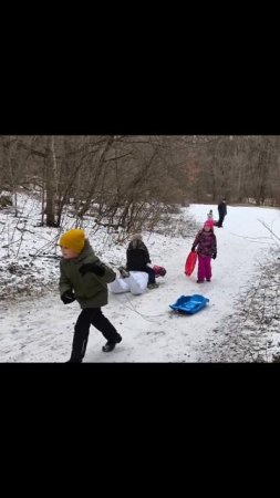 В Крыму снег ❄️ это редкость но мы нашли его 🛷🌨️