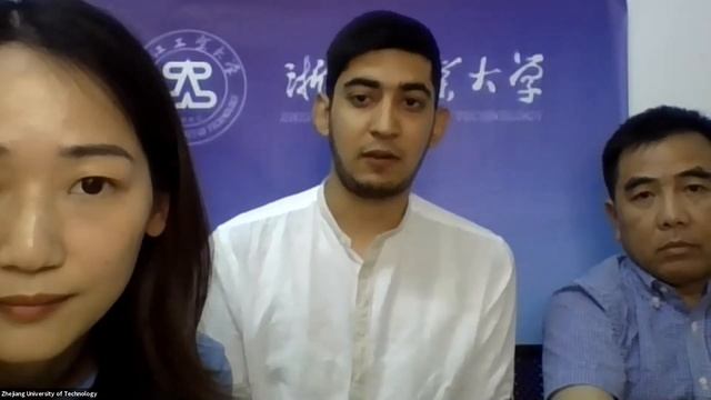 ZJUT Admissions Webinar - Economics