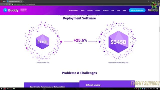 📌Buddy - Обзор проекта смотреть онлайн