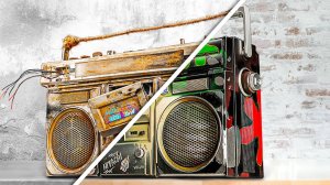 HITACHI РЕСТАВРАЦИЯ СТАРОГО МАГНИТОФОНА