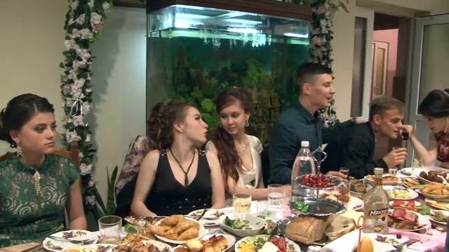 Веселі та дружні випускники Вапнярської школи №1 смотреть онлайн