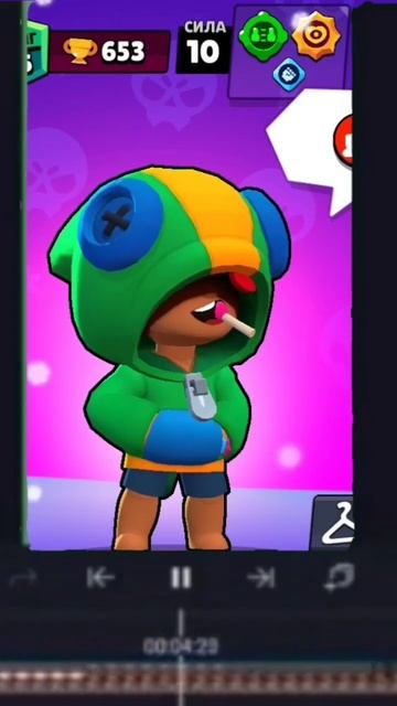 заскамила мамонта #бравлстарс #droon #мемы смотреть онлайн