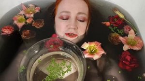 Рубин в фуксите