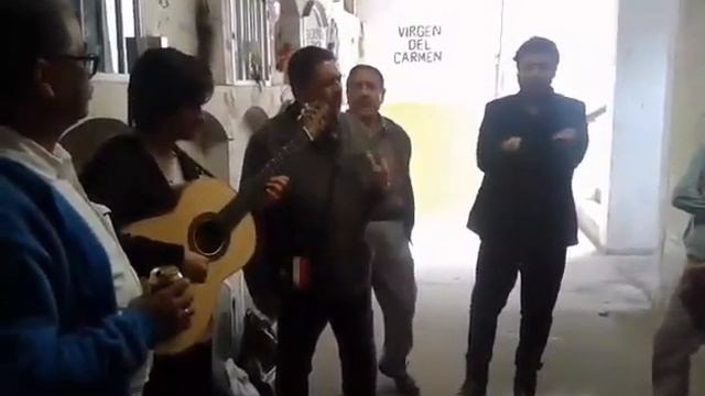 Vals: YO SIEMPRE TE AMARE -Canta Jose Rodriguez Ross Morrey en la guitarra Gary Silva смотреть онлайн