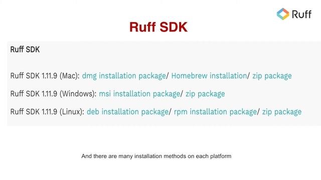 Components of Ruff Development Platform | #1.3 Ruff IoT Application Development Tutorial смотреть онлайн