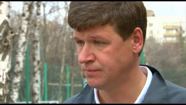 Интервью Владимира Волчека после матча с Рубином