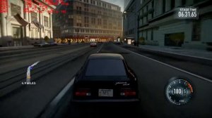 Sapphire RX 470 nitro+ 8GB Need for speed The Run gameplay 1080p ULTRA Performance Test