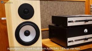 Giới thiệu Loa nghe nhạc Pylon Audio Ruby 25 MKII | AudioHanoiTV 231