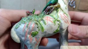 |ОБЗОР НА САМОЛЕПА| [Все эти лошади ничто по сравнению с ним...]