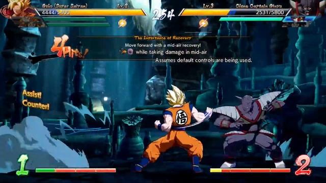 Dragon Ball fighterZ Ultimate Edition - История - Начало 3 смотреть онлайн