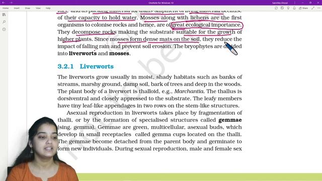 NCERT |Class-11|Chapter-3|Plant Kingdom|Page No-(34-36)|NEET BIOLOGY|BRYOPHYTE смотреть онлайн