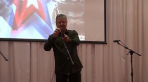 Концерт к 23 февраля 2025 г