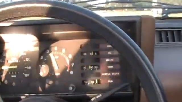 1977 Lancia Scorpion Running смотреть онлайн