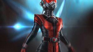 "Человек Муравей -2"-"Man-Ant-2"