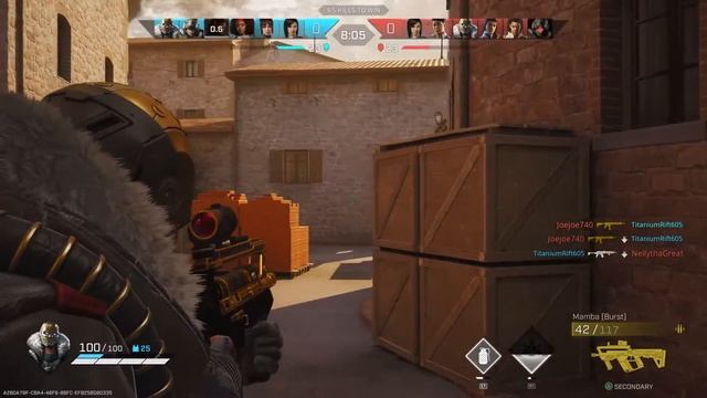 First time using Dima with Mamba (MVP) Rogue Company (i kinda like it) смотреть онлайн