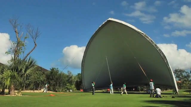 Sidney Tent Grupo Serna carpas para eventos