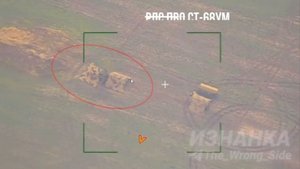 ВКС РФ уничтожили РЛС 1РЛ131 П-18 "Терек" и СТ-68УМ которая позволяет обнаружить маловысотные цели