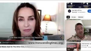 Обзор околосмертного опыта - «Бог» триггерит женщину, заставляя ее вернуться на Землю!