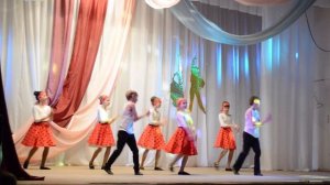 Муезерский Дом Культуры - Звезды танца 2016