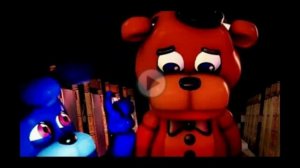 (Клип) Пять ночей с фредди.