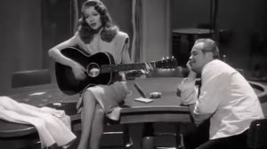 RITA HAYWORTH - Put The Blame On Mame