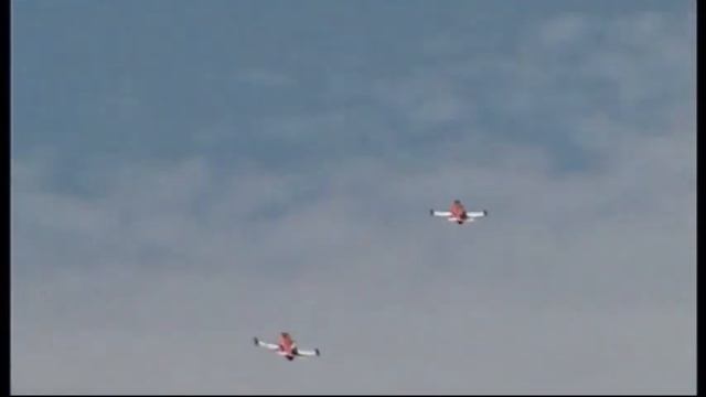 RC L-39 Albatros, Jet Formation, I. - JetPower 2012